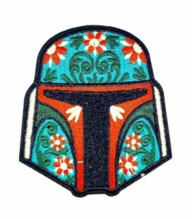Parche Termoadhesivo Boba Fett 7,5x7 cm