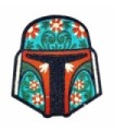 Parche Termoadhesivo Boba Fett 7,5x7 cm