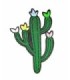 Parche Termoadhesivo Cactus 10,5x7 cm
