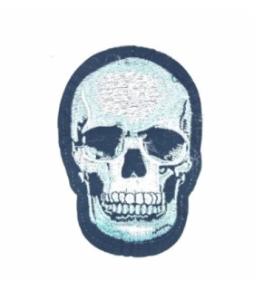 Parche Termoadhesivo Calavera 11x7,5cm