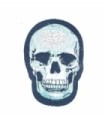 Parche Termoadhesivo Calavera 11x7,5cm