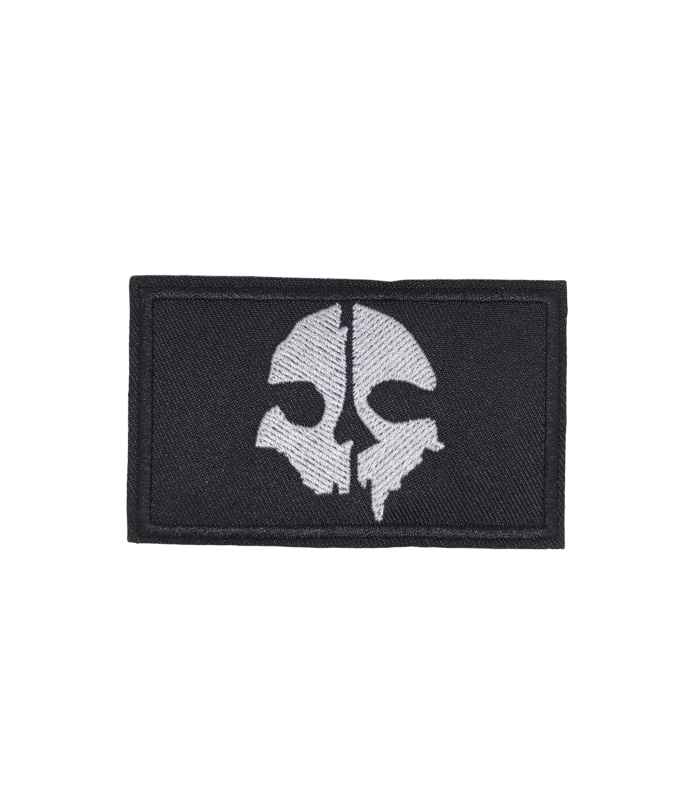 Parche Termoadhesivo Calavera Sombra 8,5x5,5 cm