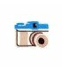 Parche Termoadhesivo Camara fotos 1 6,5x5 cm