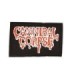 Parche Termoadhesivo Cannibal Corpse 8cm