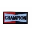 Parche Termoadhesivo Champion 9x4,5cm
