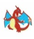 Parche Termoadhesivo Charizard Pokemon 7x6,5 cm