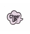 Parche Termoadhesivo Cheer Up! 5,5x5 cm