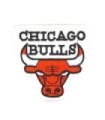 Parche Termoadhesivo Chicago Bulls 9x8,5cm