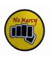 Parche Termoadhesivo Cobra Kai No Mercy 9cm