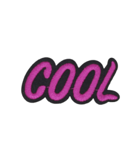 Parche Termoadhesivo Cool 6x2,5 cm