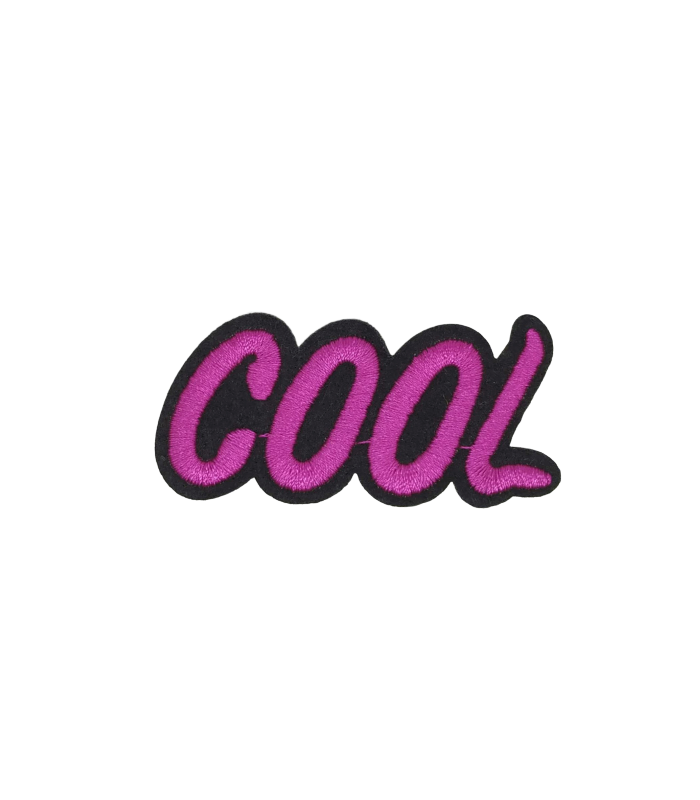 Parche Termoadhesivo Cool 6x2,5 cm