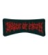 Parche Termoadhesivo Cradle of Filth 13cm