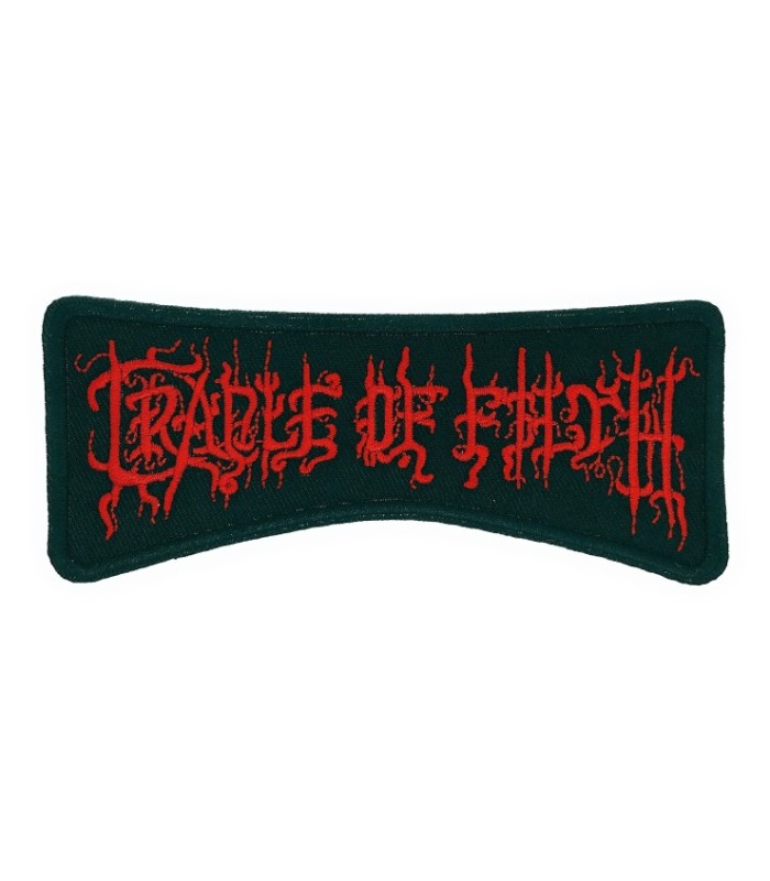 Parche Termoadhesivo Cradle of Filth 13cm