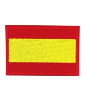 Parche Termoadhesivo de la Bandera de España 6cm