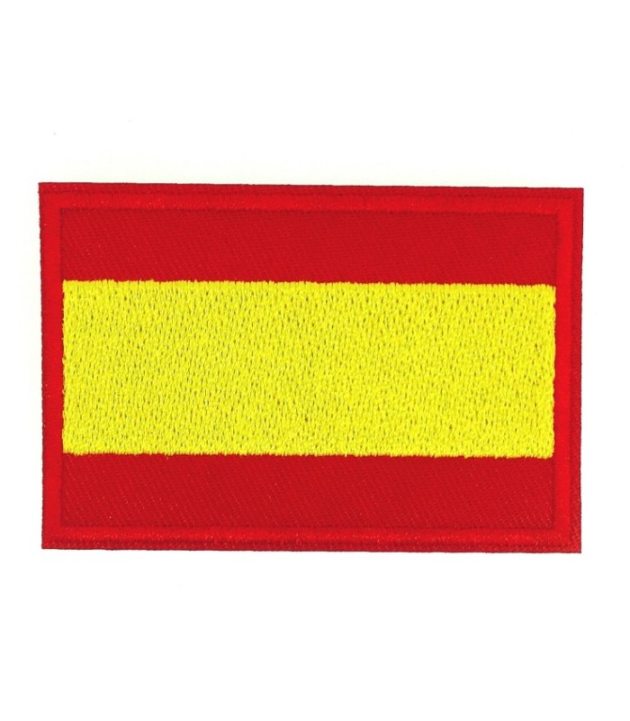 Parche Termoadhesivo de la Bandera de España 6cm