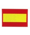 Parche Termoadhesivo de la Bandera de España 6cm