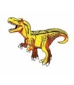 Parche Termoadhesivo Dinosaurio T-Rex 10x6cm