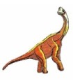 Parche Termoadhesivo Diplodocus 10x4,5cm