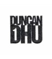 Parche Termoadhesivo Duncan Dhu 7x6cm