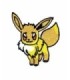 Parche Termoadhesivo Eevee Pokemon 7x6,5 cm