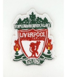 Parche Termoadhesivo Escudo Liverpool FC 5,5cm