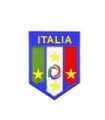 Parche Termoadhesivo Fed Italiana fut 6,5x5cm