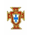 Parche Termoadhesivo Fed Portuguesa Fut 6,5x5cm