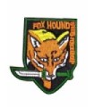 Parche Termoadhesivo Fox hound 8x6,5