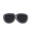 Parche Termoadhesivo Gafas de Sol 8x3,5cm