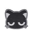 Parche Termoadhesivo Gato Face 6,5x5,5 cm