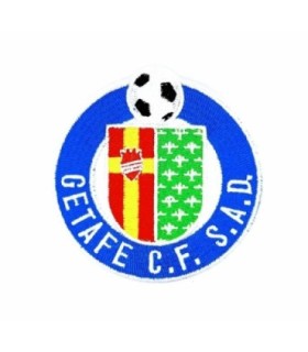 Parche Termoadhesivo Getafe CF 7x7cm