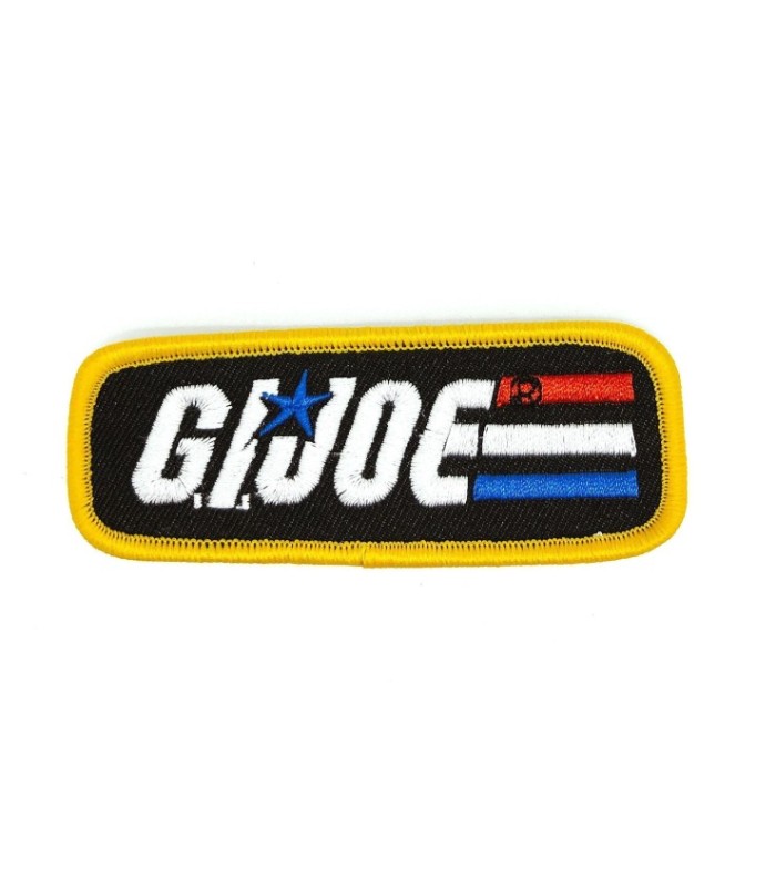 Parche Termoadhesivo GIJOE 9cm