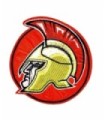 Parche Termoadhesivo Gladiador mod 7 8,5x8 cm