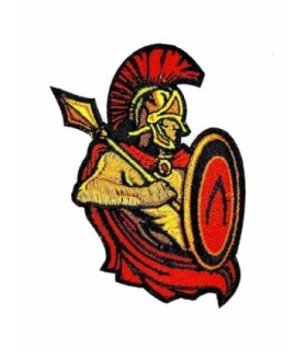 Parche Termoadhesivo Gladiador mod 8 9,5x6 cm