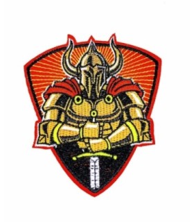 Parche Termoadhesivo Gladiador mod 9 9,5x8 cm