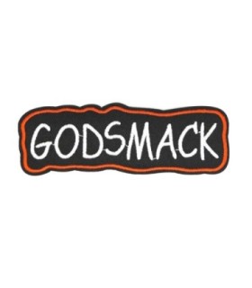Parche Termoadhesivo Godsmack 11,5cm