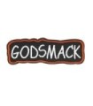 Parche Termoadhesivo Godsmack 11,5cm