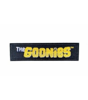 Parche Termoadhesivo Goonies movie 12,5x3,5cm