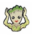 Parche Termoadhesivo Groot mod 3 8,5x8cm