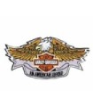 Parche Termoadhesivo HD Aguila Legend 11x6cm