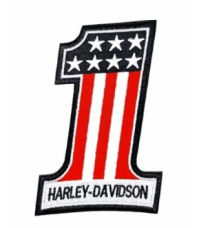 Parche Termoadhesivo HD One 11x7,5cm