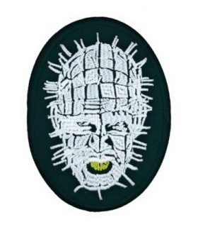 Parche Termoadhesivo Hell Raiser 9cm