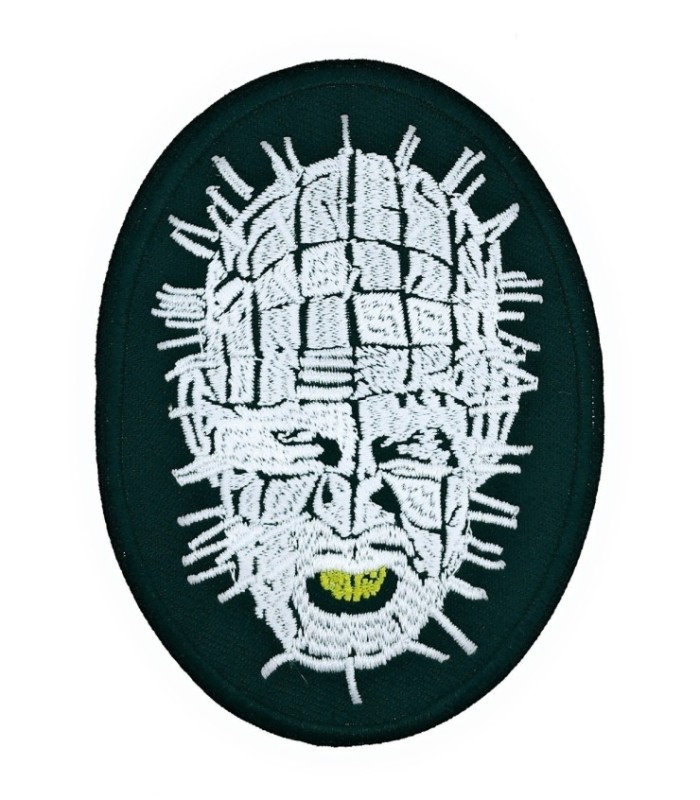 Parche Termoadhesivo Hell Raiser 9cm