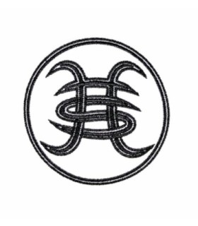 Parche Termoadhesivo Heroes del SIlencio 7x7cm