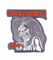 Parche Termoadhesivo Iron Maiden Killers 10x9cm