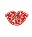Parche Termoadhesivo Kiss my patch 7x4 cm