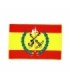 Parche Termoadhesivo Legión bandera española 8,5x5,5cm