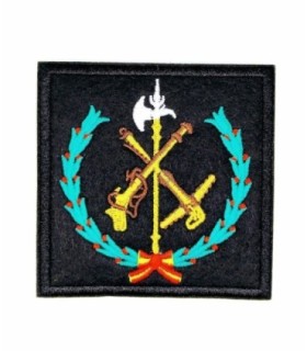 Parche Termoadhesivo Legión española 8,5x8,5cm