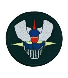 Parche Termoadhesivo Mazinger Z 8cm