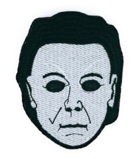 Parche Termoadhesivo Michael Myers 10cm